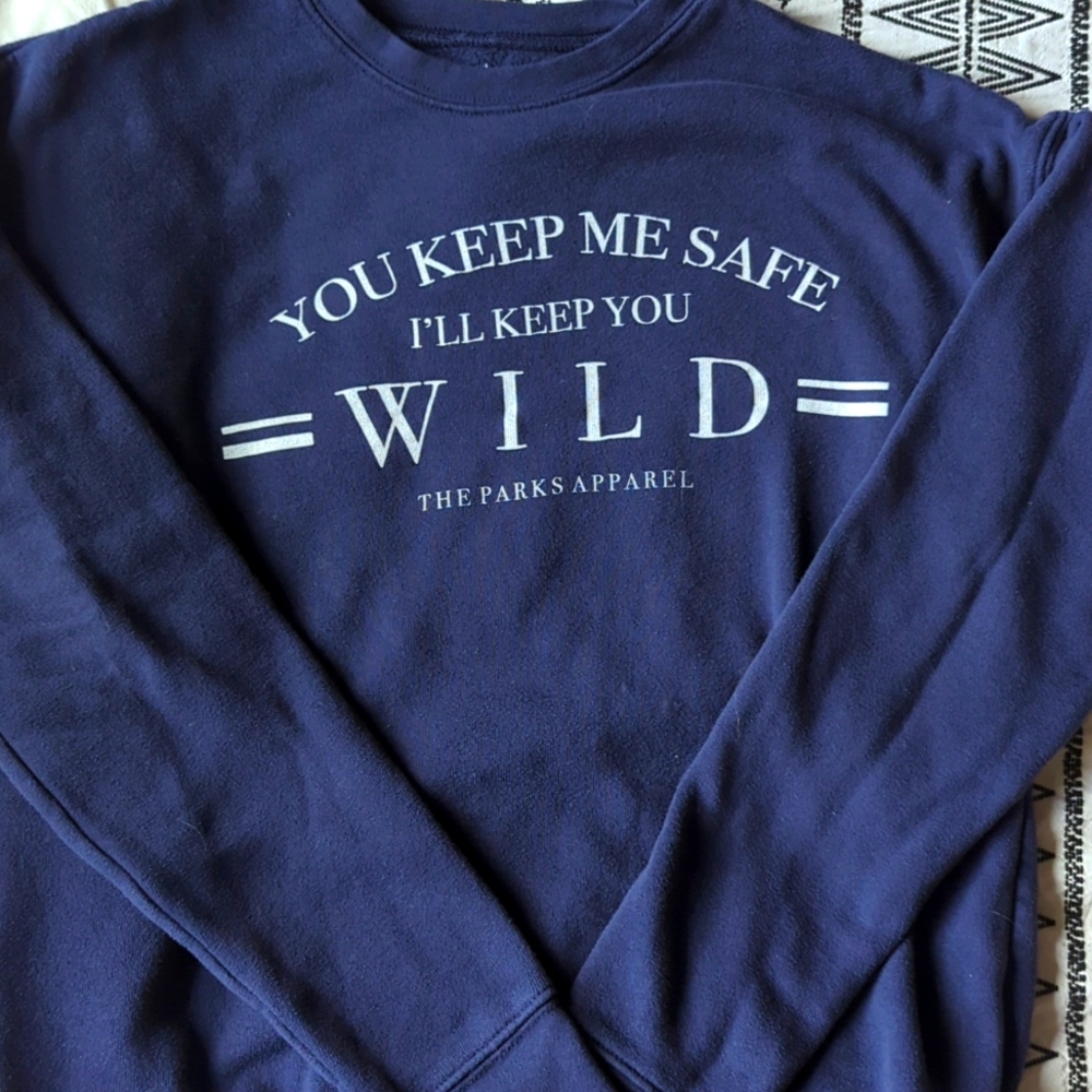 Wondery Crew Sweatshirt